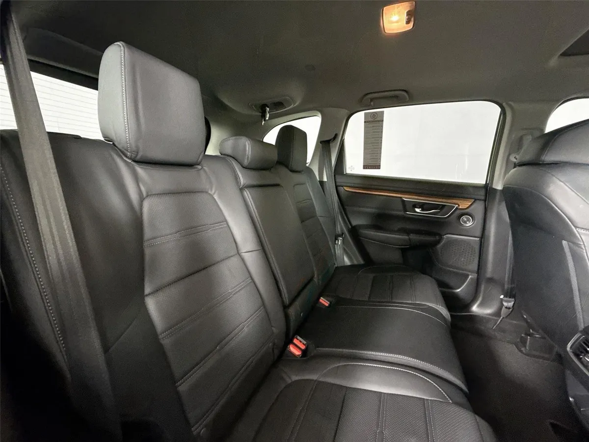 2021 Honda CR-V Touring thumbnail 41