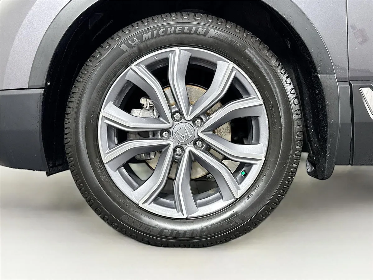 2021 Honda CR-V Touring thumbnail 45
