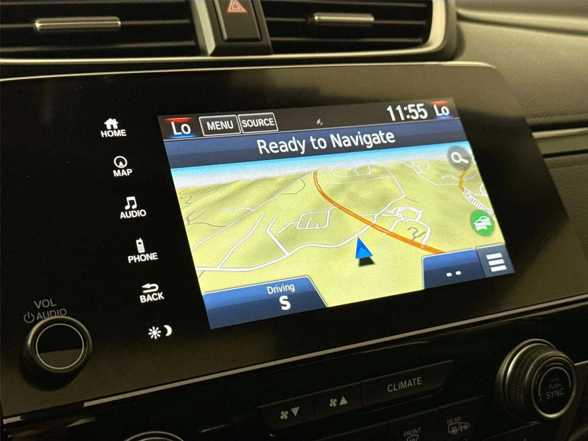 2021 Honda CR-V Touring thumbnail 7