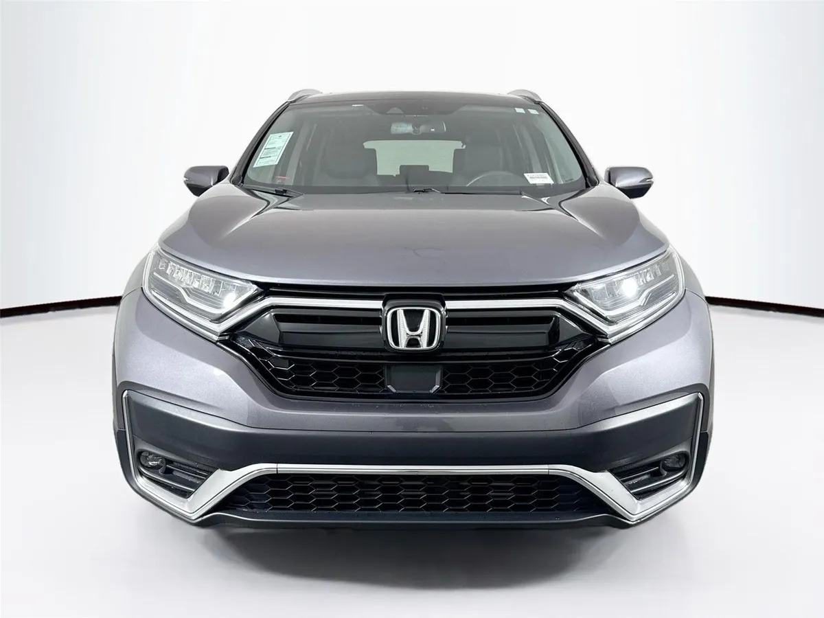 2021 Honda CR-V Touring thumbnail 9