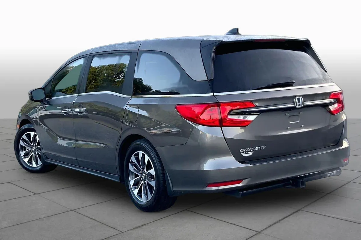 2021 Honda Odyssey EX-L thumbnail 11