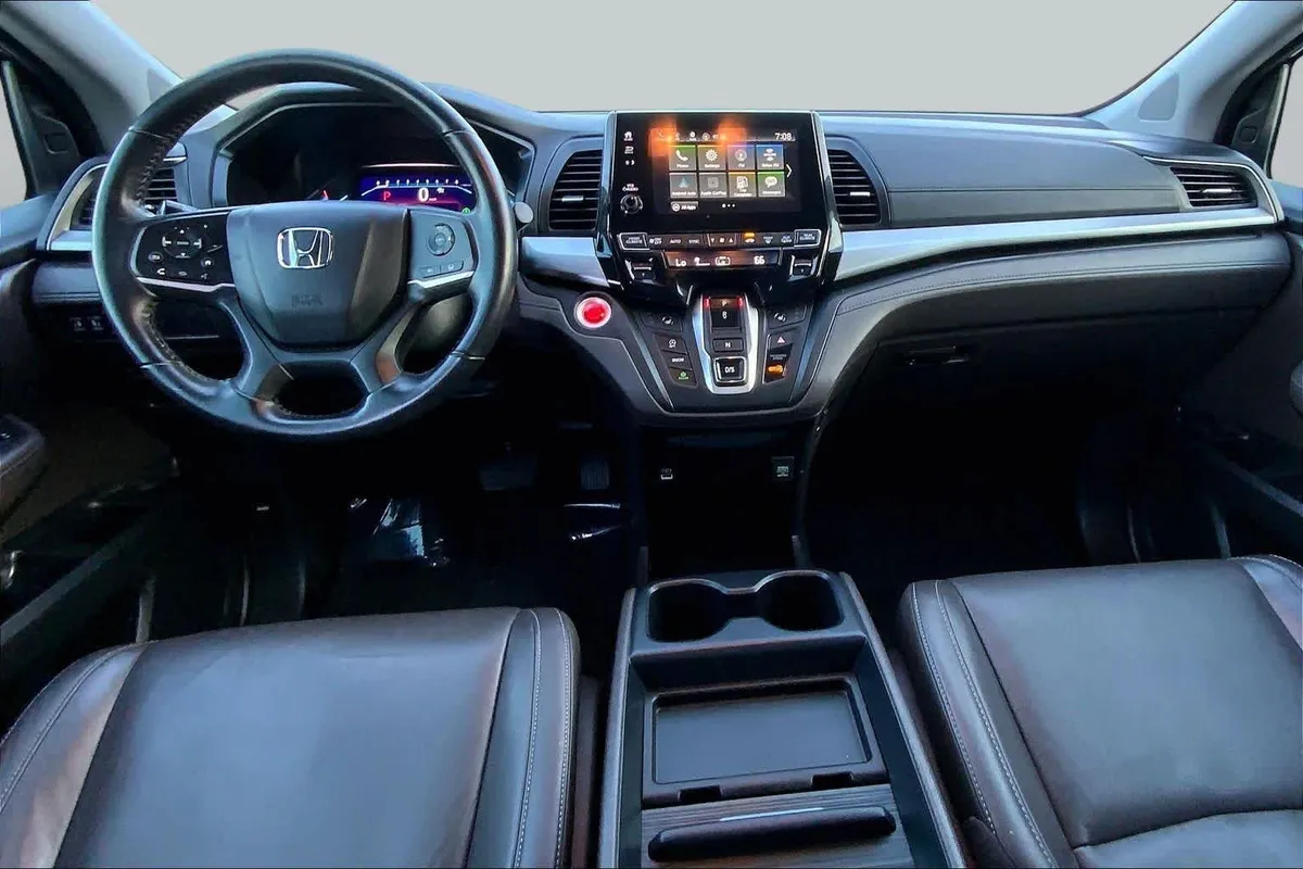 2021 Honda Odyssey EX-L thumbnail 14