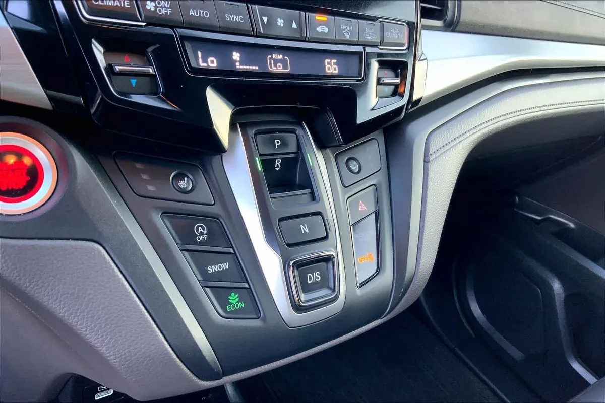 2021 Honda Odyssey EX-L thumbnail 15