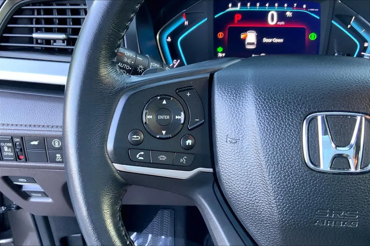 2021 Honda Odyssey EX-L thumbnail 22