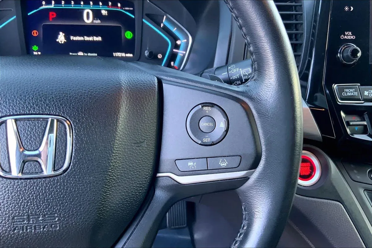 2021 Honda Odyssey EX-L thumbnail 23