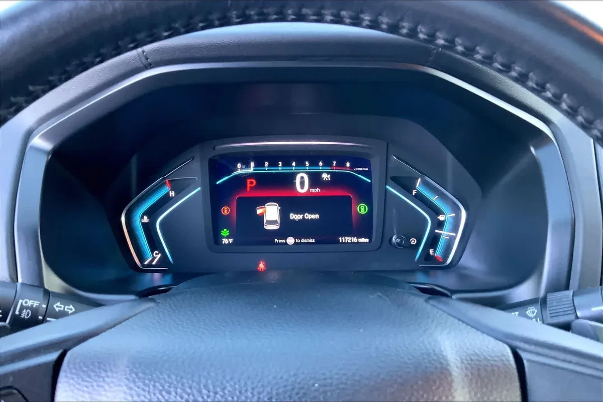 2021 Honda Odyssey EX-L thumbnail 24
