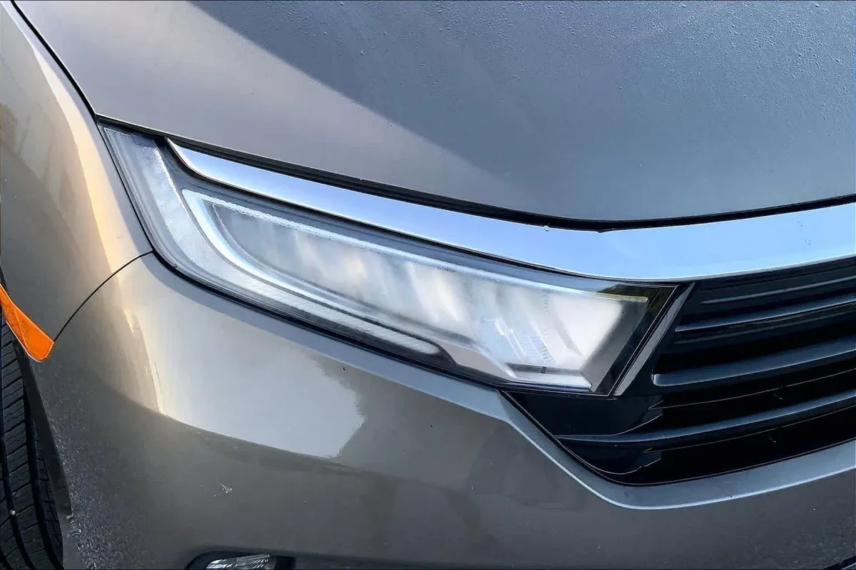 2021 Honda Odyssey EX-L thumbnail 25