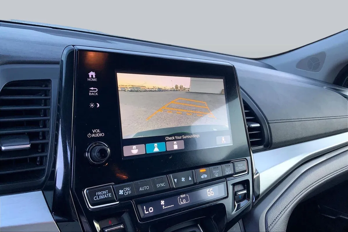 2021 Honda Odyssey EX-L thumbnail 27