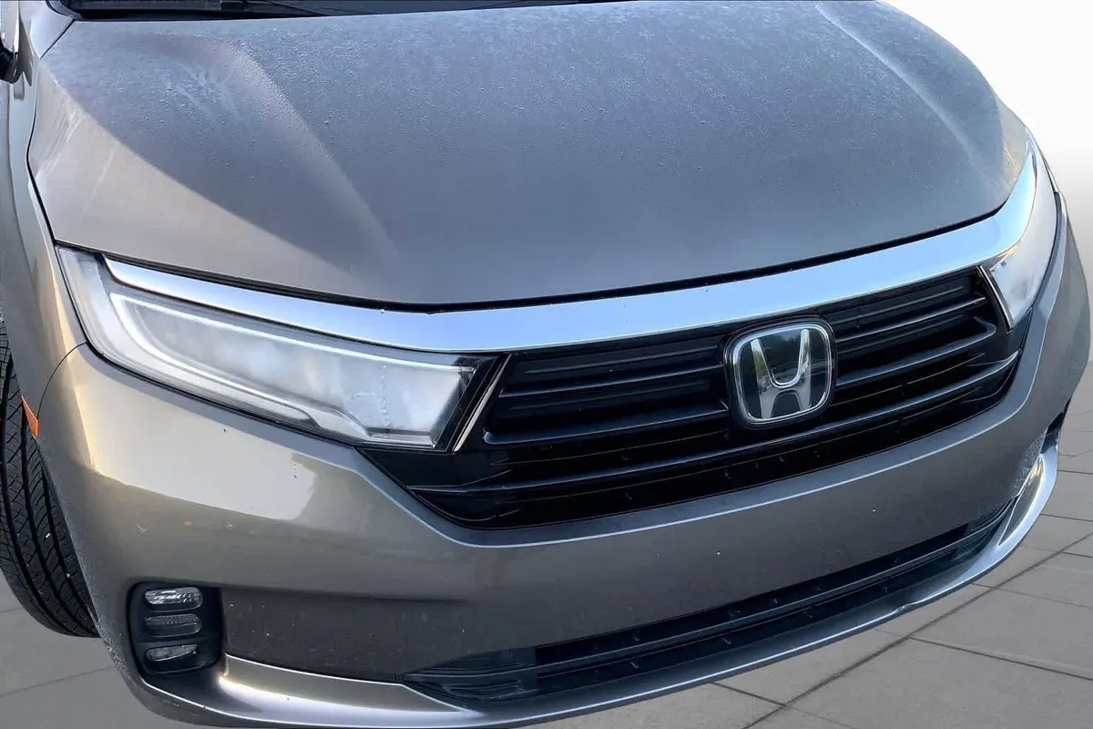 2021 Honda Odyssey EX-L thumbnail 28
