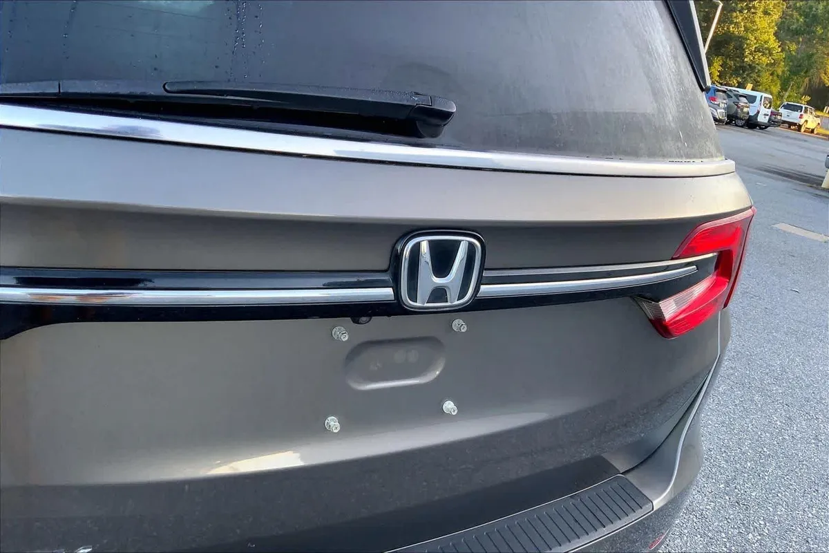 2021 Honda Odyssey EX-L thumbnail 29