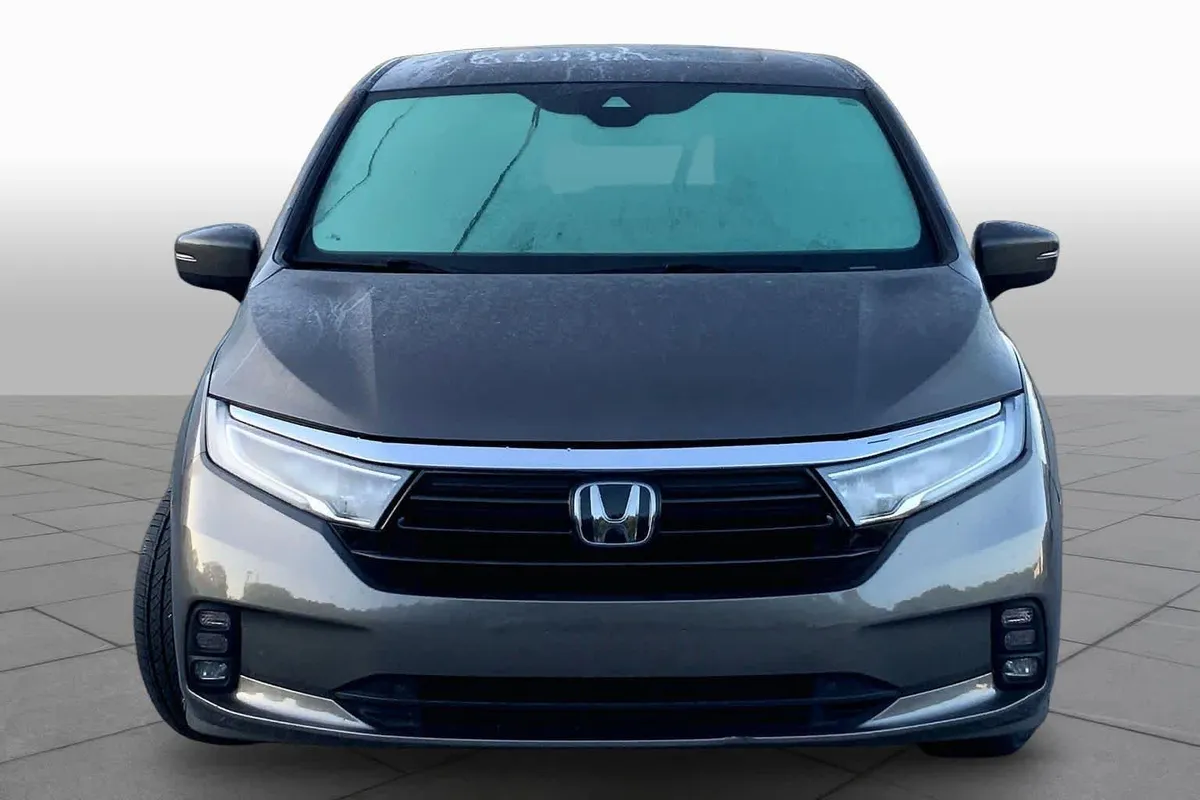 2021 Honda Odyssey EX-L thumbnail 4