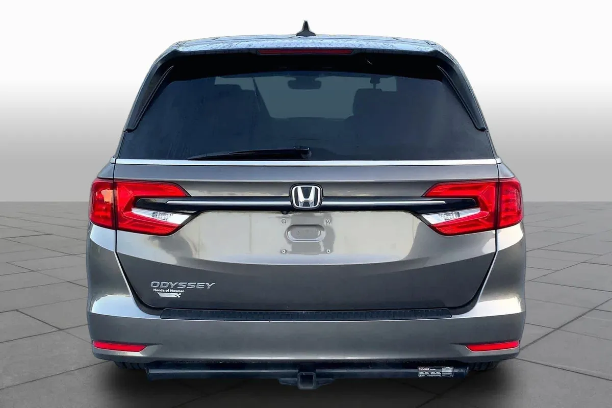 2021 Honda Odyssey EX-L thumbnail 5