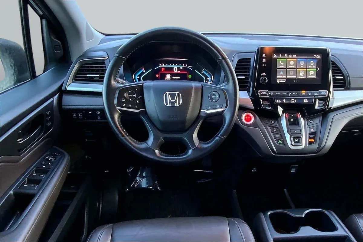 2021 Honda Odyssey EX-L thumbnail 6