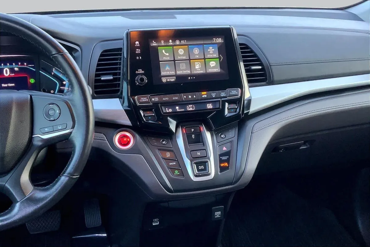 2021 Honda Odyssey EX-L thumbnail 7