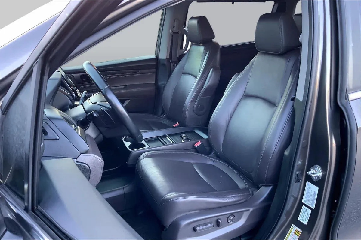 2021 Honda Odyssey EX-L thumbnail 8