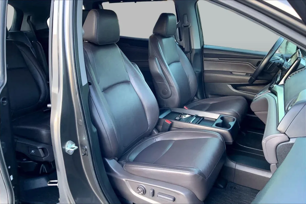 2021 Honda Odyssey EX-L thumbnail 9