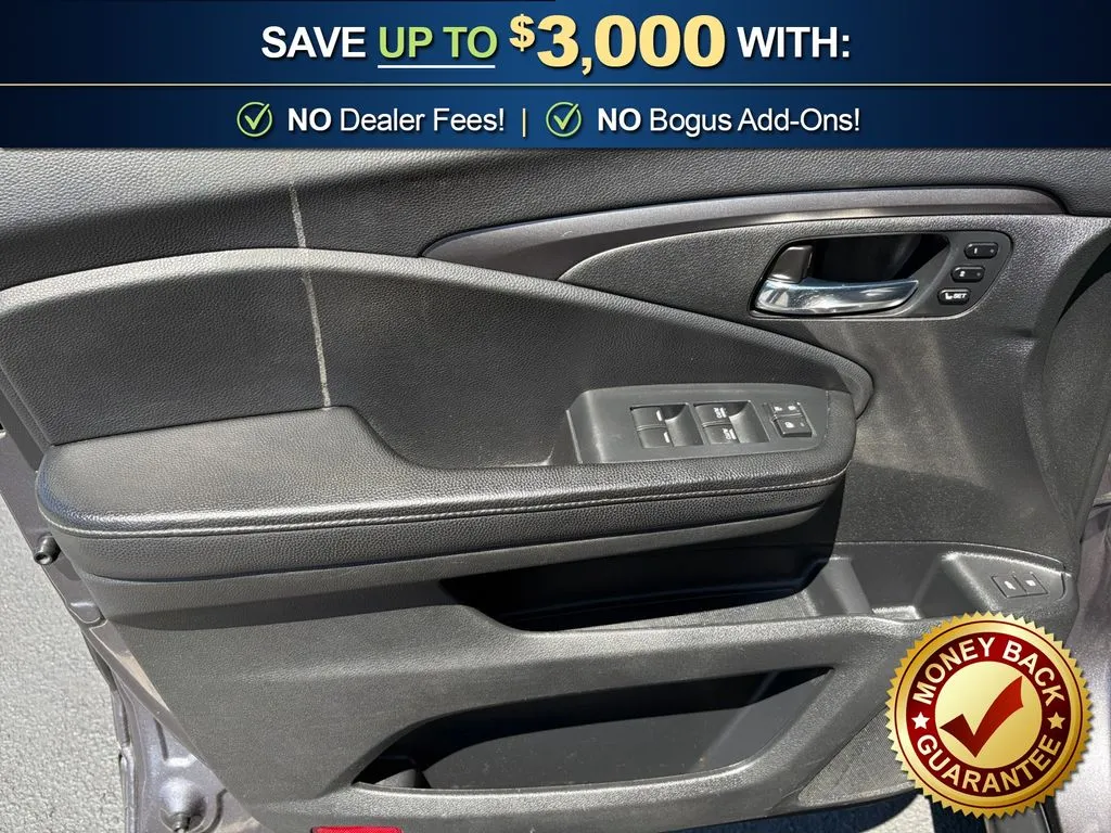 2021 Honda Passport EX-L thumbnail 16