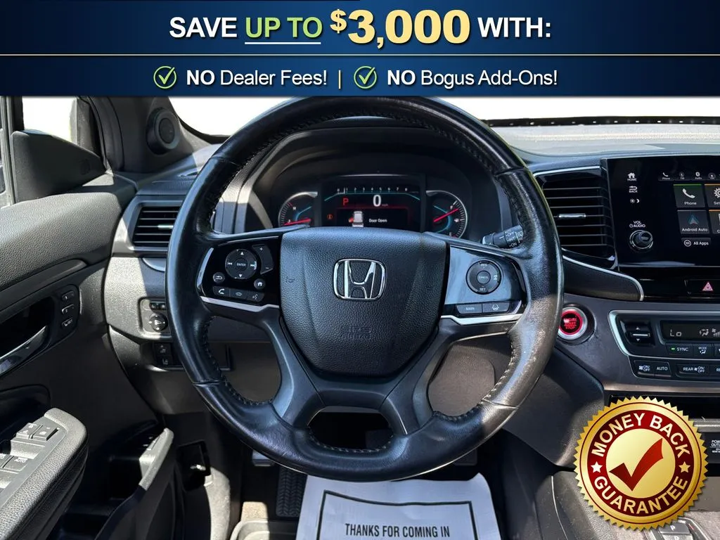 2021 Honda Passport EX-L thumbnail 18