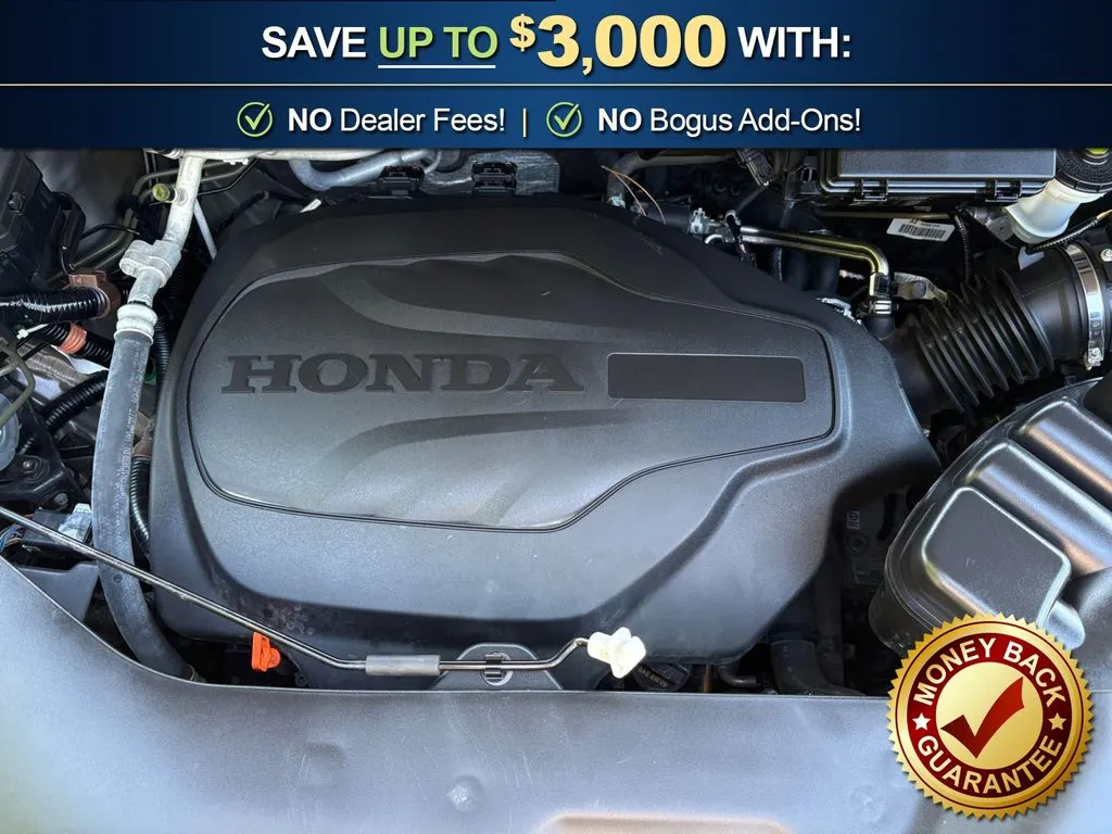 2021 Honda Passport EX-L thumbnail 24