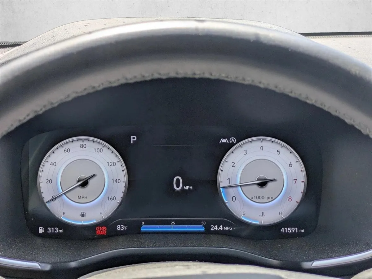 2021 Hyundai Santa Fe SEL thumbnail 10