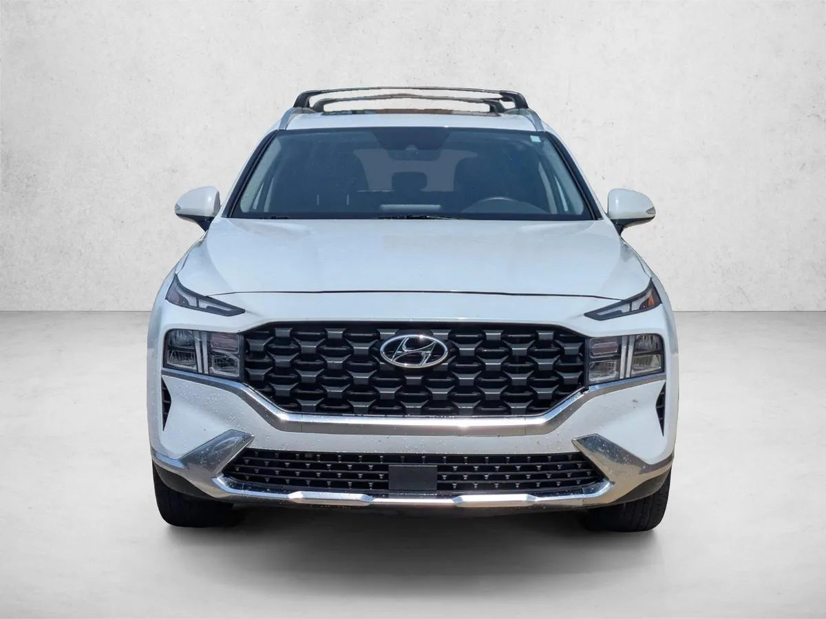 2021 Hyundai Santa Fe SEL thumbnail 2