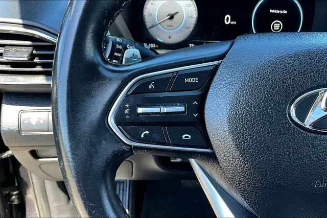 2021 Hyundai Santa Fe SEL thumbnail 10