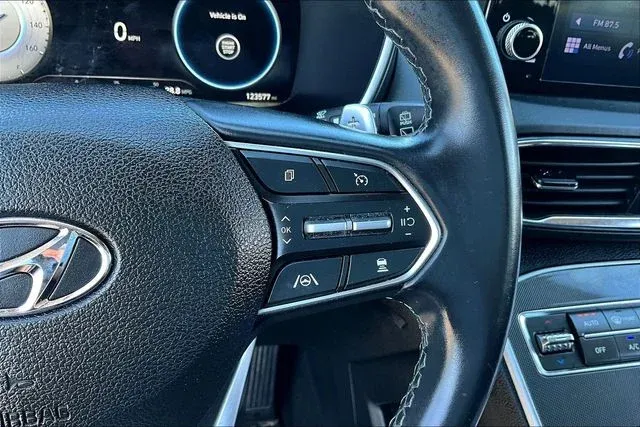 2021 Hyundai Santa Fe SEL thumbnail 11
