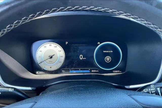 2021 Hyundai Santa Fe SEL thumbnail 12