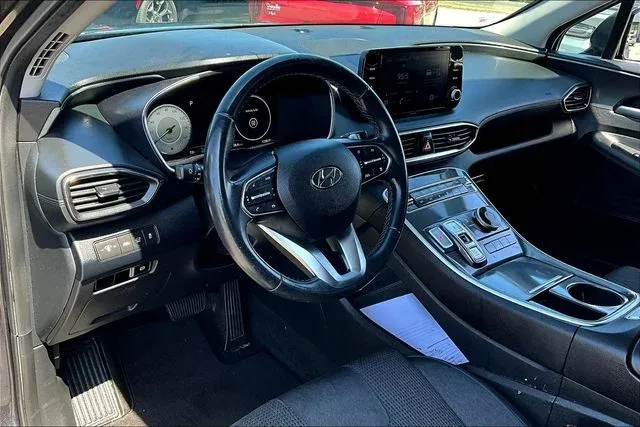 2021 Hyundai Santa Fe SEL thumbnail 13