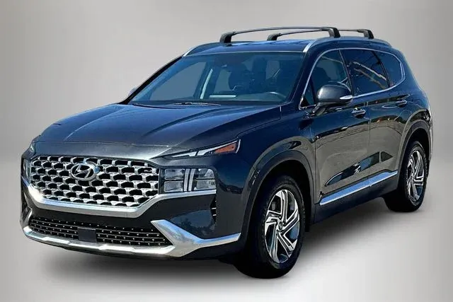 2021 Hyundai Santa Fe SEL thumbnail 2