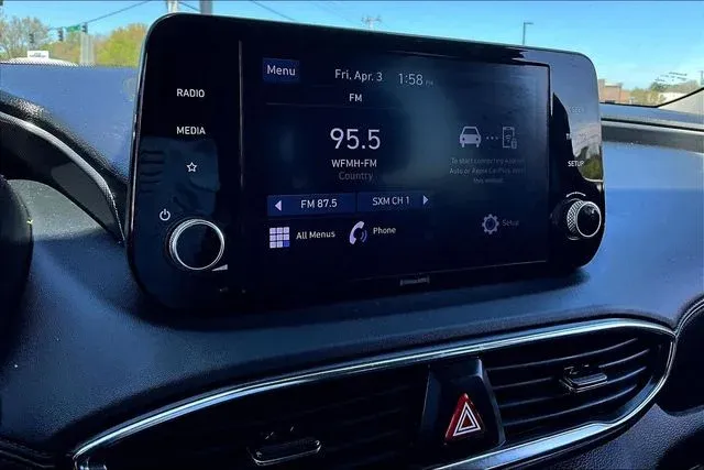 2021 Hyundai Santa Fe SEL thumbnail 21