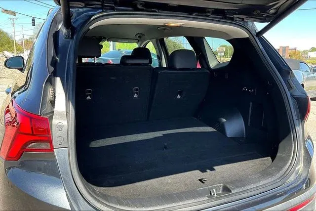 2021 Hyundai Santa Fe SEL thumbnail 27