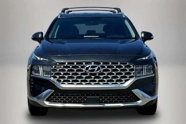 2021 Hyundai Santa Fe SEL thumbnail 3