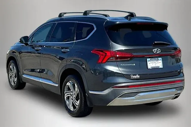 2021 Hyundai Santa Fe SEL thumbnail 4