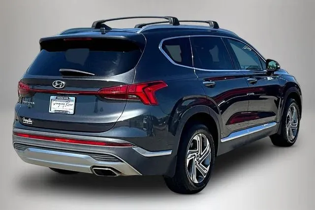 2021 Hyundai Santa Fe SEL thumbnail 5