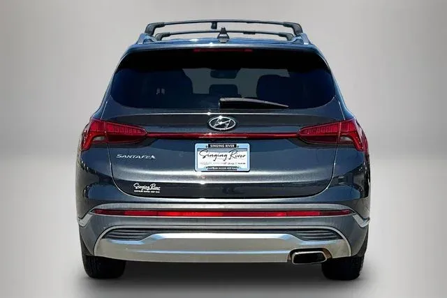 2021 Hyundai Santa Fe SEL thumbnail 6