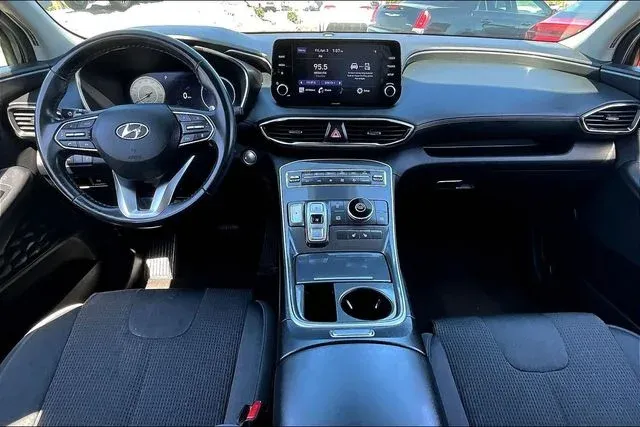 2021 Hyundai Santa Fe SEL thumbnail 7
