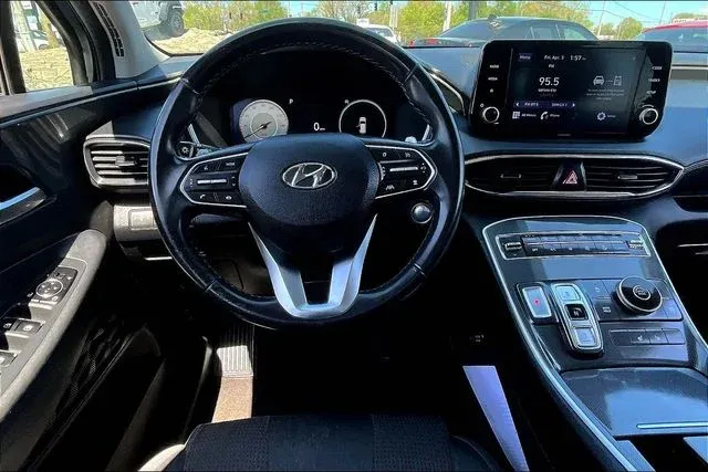 2021 Hyundai Santa Fe SEL thumbnail 8