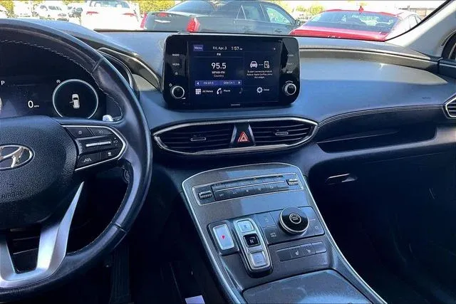 2021 Hyundai Santa Fe SEL thumbnail 9