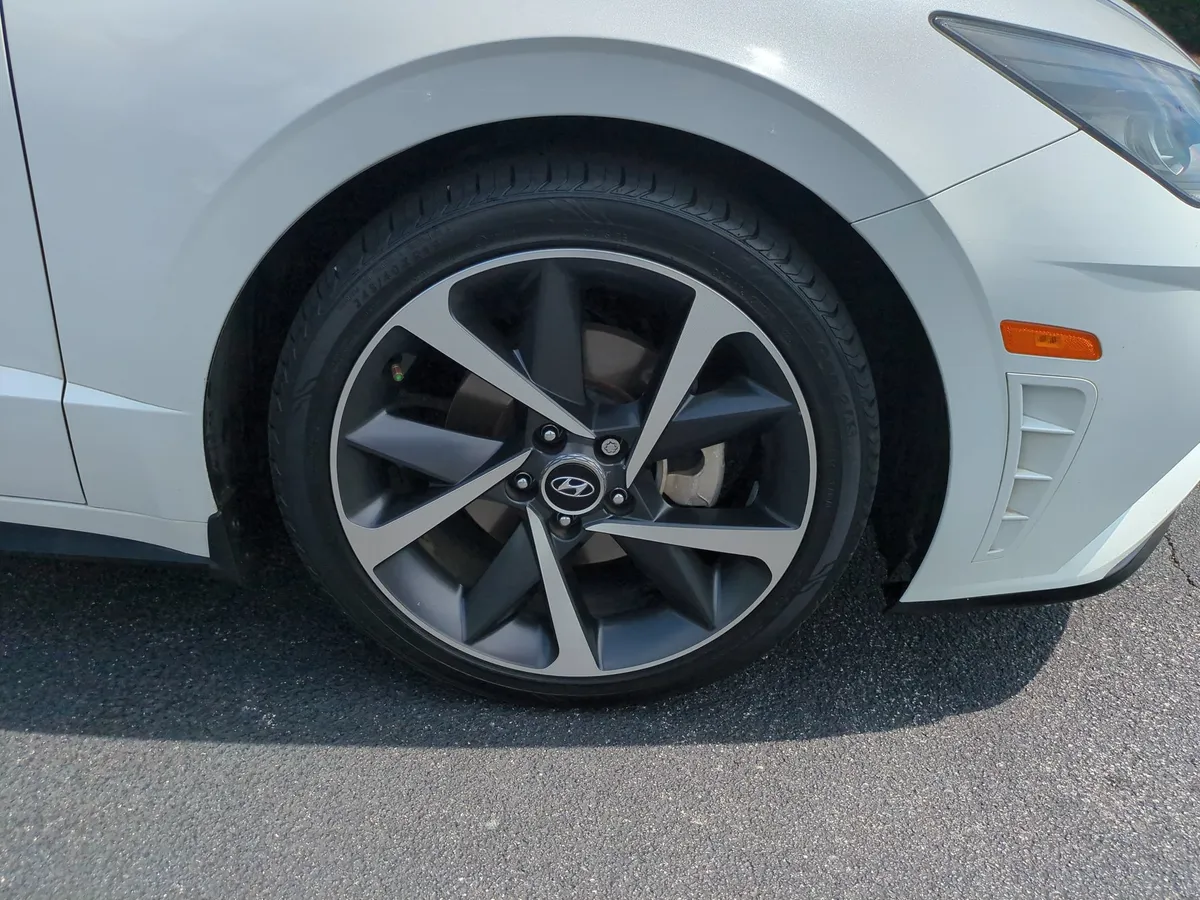 2021 Hyundai Sonata SEL Plus thumbnail 11