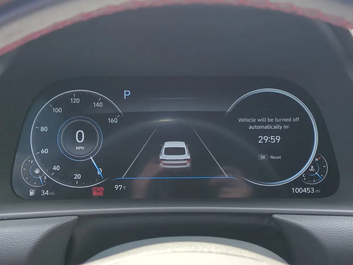 2021 Hyundai Sonata SEL Plus thumbnail 20