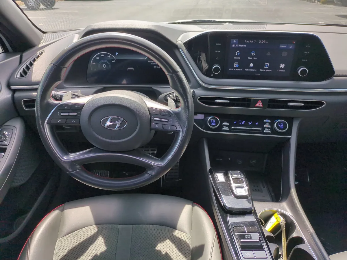2021 Hyundai Sonata SEL Plus thumbnail 26