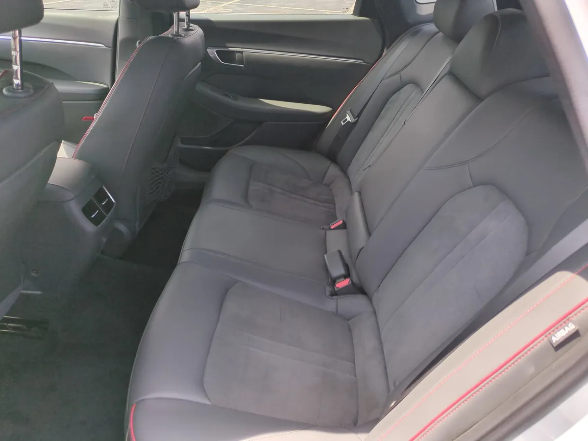 2021 Hyundai Sonata SEL Plus thumbnail 27