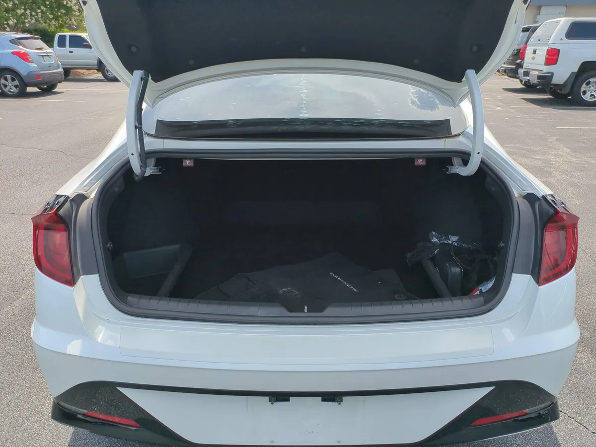 2021 Hyundai Sonata SEL Plus thumbnail 28
