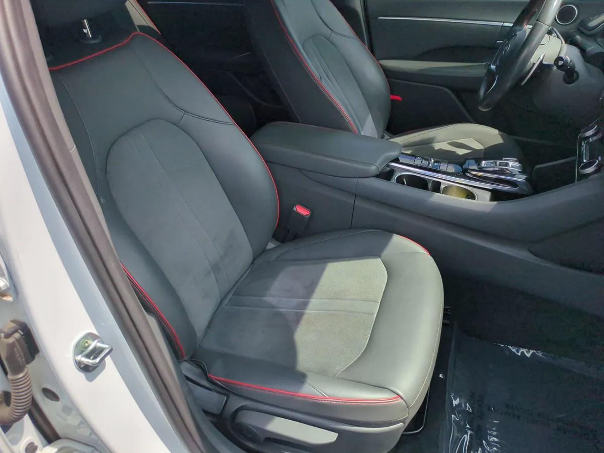 2021 Hyundai Sonata SEL Plus thumbnail 29
