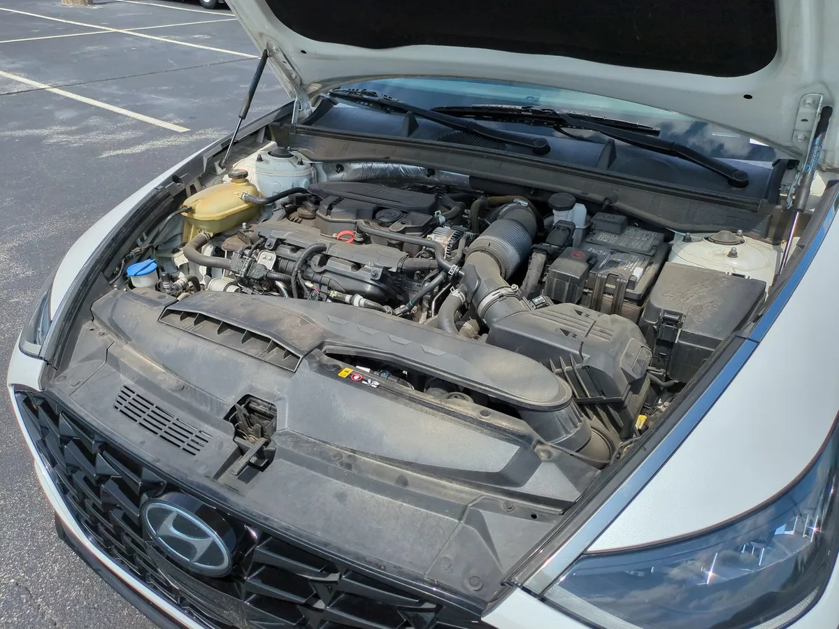 2021 Hyundai Sonata SEL Plus thumbnail 30