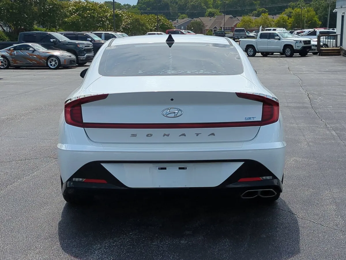 2021 Hyundai Sonata SEL Plus thumbnail 8
