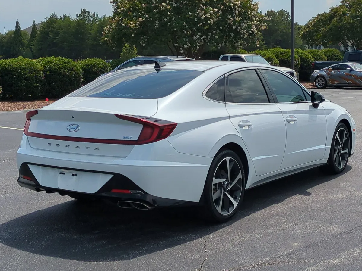 2021 Hyundai Sonata SEL Plus thumbnail 9