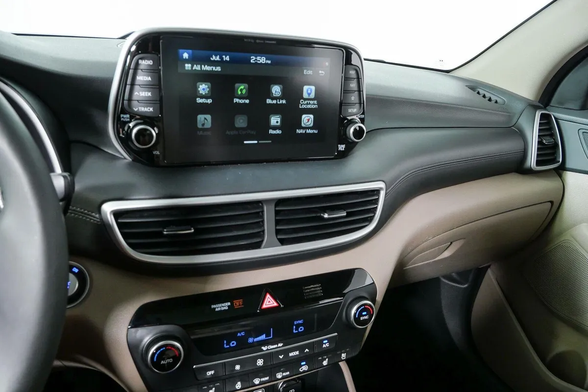 2021 HYUNDAI TUCSON Ultimate thumbnail 12
