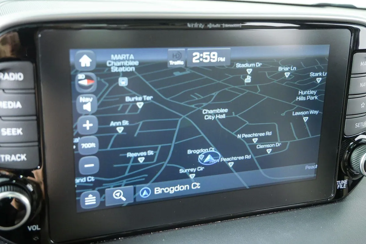 2021 HYUNDAI TUCSON Ultimate thumbnail 14